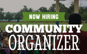 Job Opening – South Jersey Community Organizer
