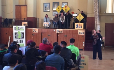 200 Rally in Camden For Driver’s Licenses Bill – A1738
