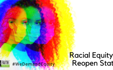 Racial Equity is a Precondition for Opening States